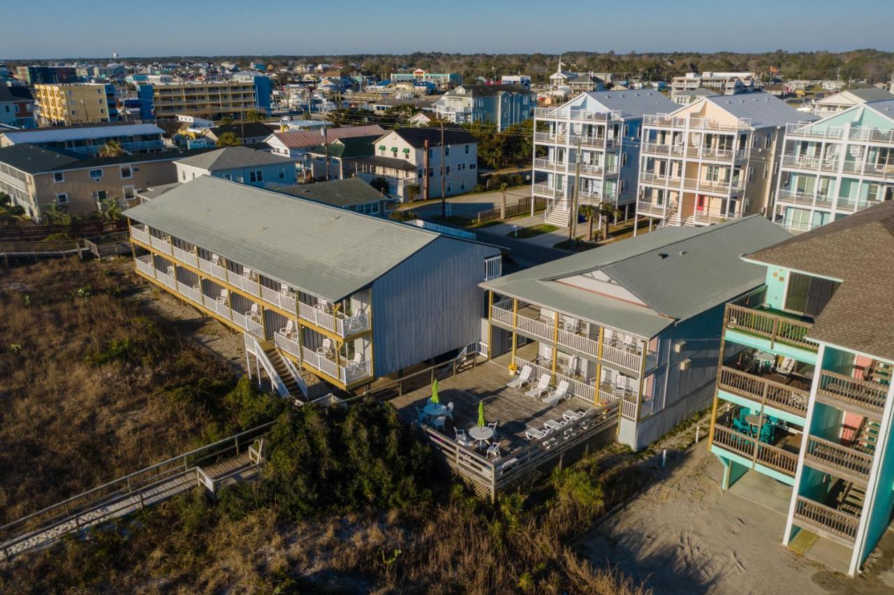 The Beach House Carolina Beach Eksteriør bilde