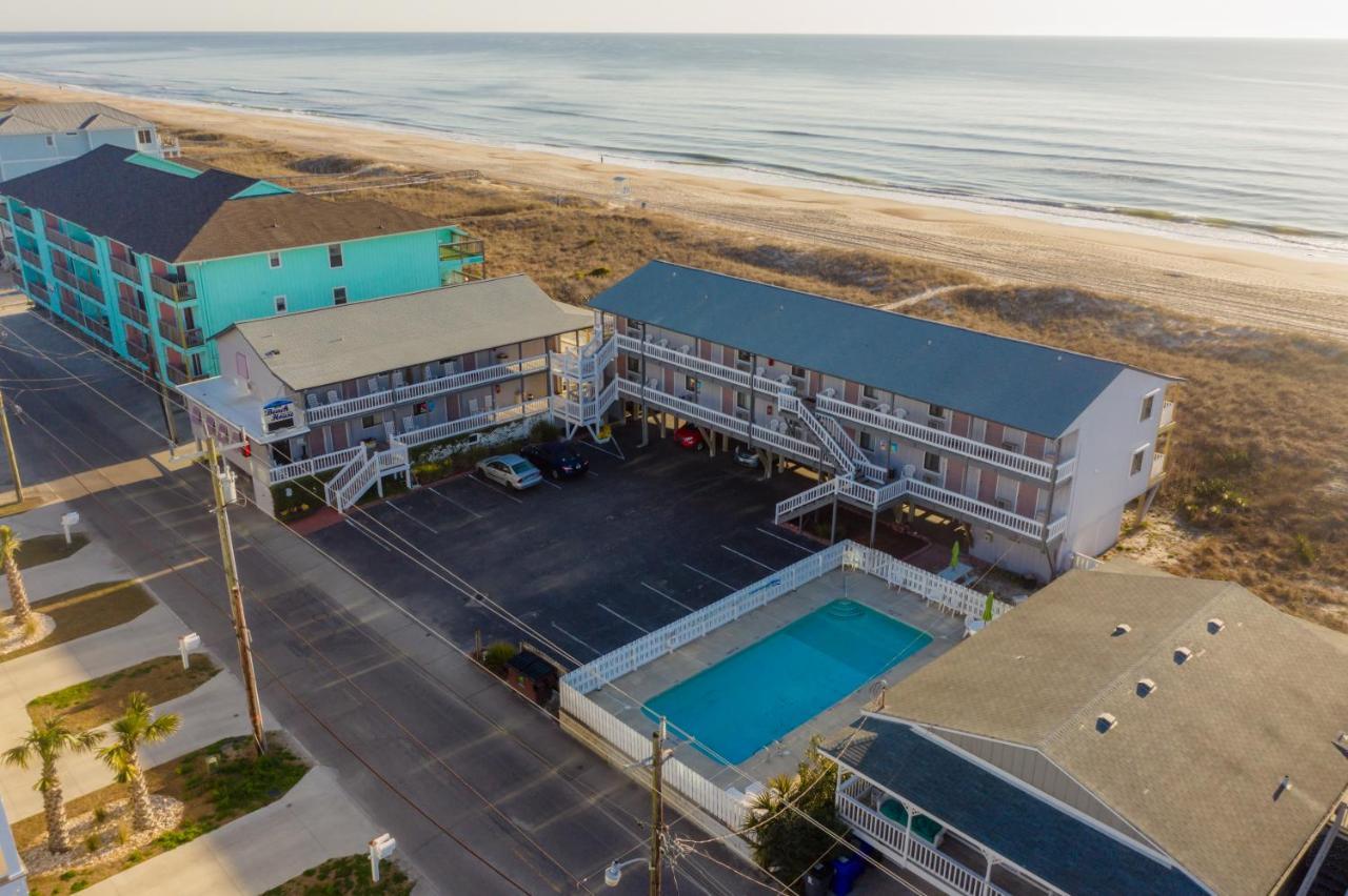 The Beach House Carolina Beach Eksteriør bilde