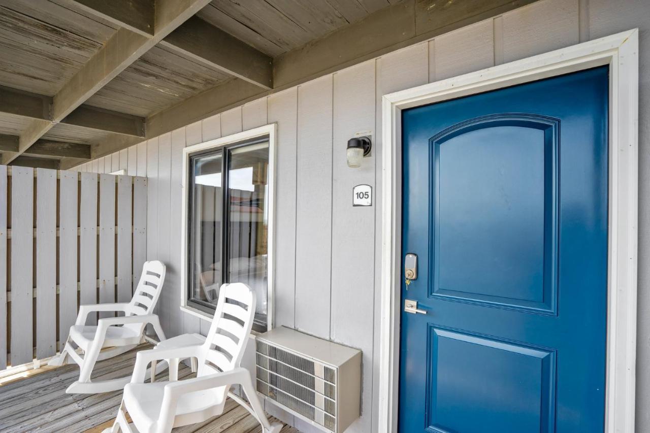 The Beach House Carolina Beach Eksteriør bilde
